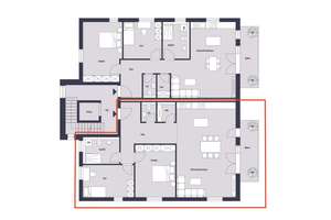 Zum Verkauf: stilvolle 3 Zimmer Neubauwohnung mit Balkon in gefragter Lage – 79114 Betzenhausen-Bischofslinde, Freiburg im Breisgau – Vorschaubild 16
