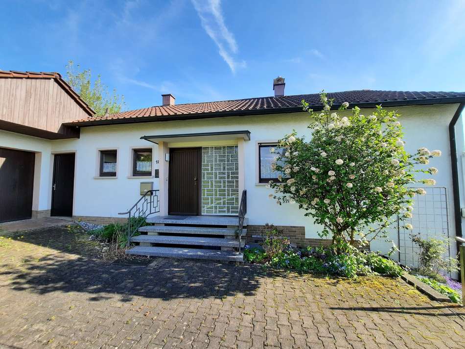 Eingangsbereich