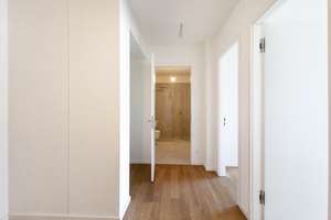 Helle 2-Zimmer-Wohnung im Hochparterre | Sonnige Süd-West-Ausrichtung | Einbauküche – Friedenauer Höhe 21, 12159 Friedenau, Berlin – Vorschaubild 19
