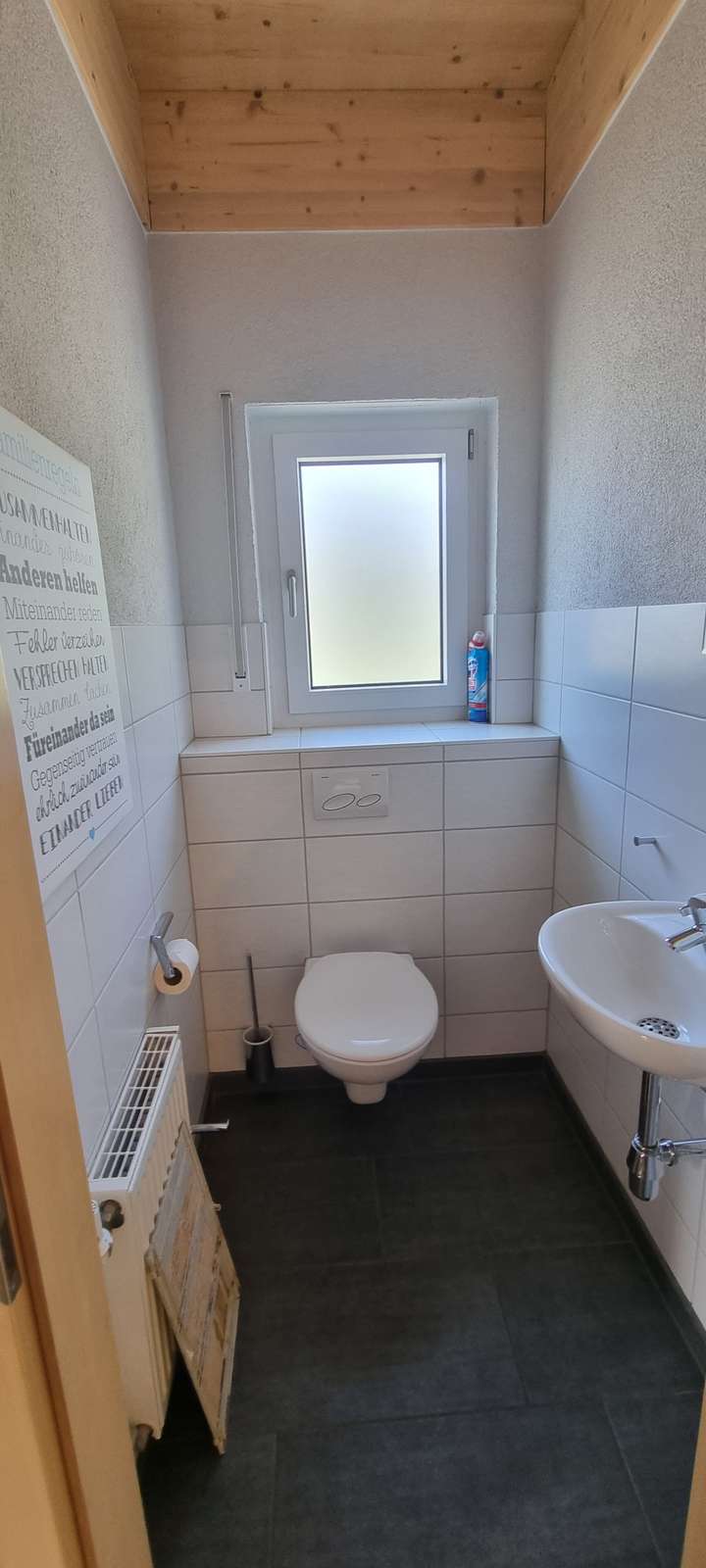 Gäste-WC