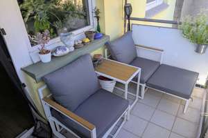 2-Zimmer-Wohnung mit großer Küche, Südbalkon & Tageslichtbad im Südviertel (Küche & Böden inkl.) – Max-Reger-Straße 5, 45128 Südviertel, Essen – Vorschaubild 5