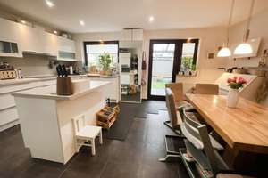 Modernisiertes Haus im Split-Level-Stil mit Garten und Garage in WEG – Die vollständige Adresse der Immobilie erhältst du vom Anbieter., 45475 Dümpten, Mülheim an der Ruhr – Vorschaubild 6