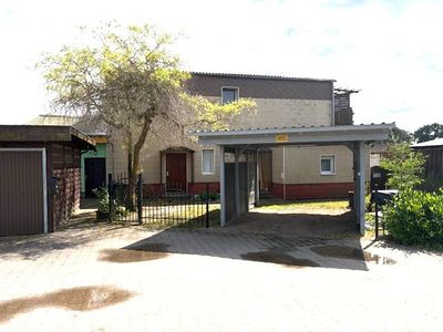 Großzügiges Haus mit 9 Zimmern in Ueckermünde