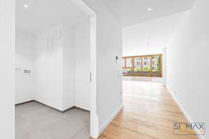WE Nr. 1: 4-Zimmer Garten-Traum mit Stil & Komfort * Sofort bezugsfrei * Prinzregenten Quartier – Wagenbauerstraße 2, 81677 Parkstadt, München – Vorschaubild 10