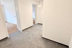 KfW 55 Energie A+ Eigentumswohnung 1. OG, XXL Balkon, Blick in die Natur – Erstbezug, provisionsfrei – Drahtzieherstraße 7, 90453 Krottenbach, Mühlhof, Nürnberg – Vorschaubild 72