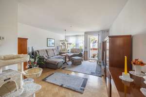 Kapitalanlage - 3 Zimmer mit Balkon & Loggia & Tiefgarage – Kamelienweg 7, 1279 Laubegast, Dresden – Vorschaubild 5