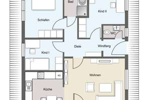 Bungalow mit herrlichem Garten in Pettstädt! – Die vollständige Adresse der Immobilie erhältst du vom Anbieter., 6667 Storkau – Vorschaubild 8