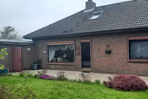 OHNE MAKLER !!! Einfamilienhaus mit großem Raumangebot und Gartenparadies! – Dithmarschen (Kreis) – Vorschaubild 5
