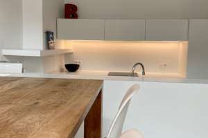 Neckarstadt-Ost: Stilvolle, neuwertige 5-Zimmer Maisonette-Wohnung, 2 Balkone + Terrasse – Eichendorffstraße 2-4, 68167 Neckarstadt-Ost/Wohlgelegen, Mannheim – Vorschaubild 2