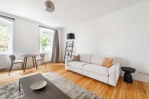 Moderne 1-Zimmer Wohnung in Charlottenburg - voll möbliert – Pestalozzistraße 69, 10627 Charlottenburg, Berlin – Vorschaubild 7
