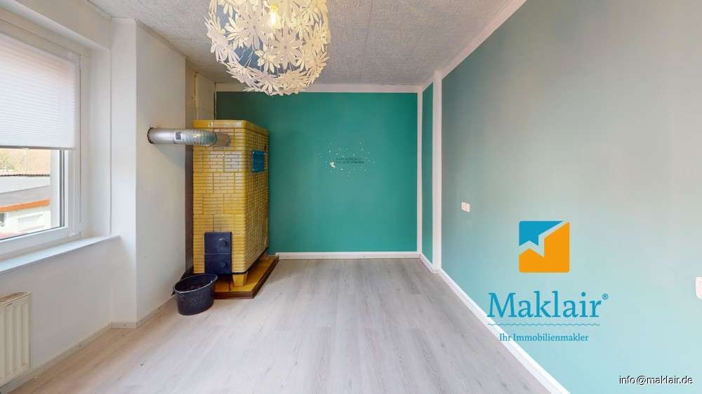 Immobilie in Grimmen - 4-Zimmer-Haus mit privatem Innenhof - Bild 1