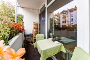 Provisionsfreies 1-Zimmerapartment mit Balkon und TG-Stellplätz 100m zum Gärtnerplatz – Klenzestr. 10, 80469 Gärtnerplatz, München – Vorschaubild 2