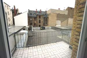 Helle 3-Zi.- Altbauwohnung mit Balkon und Einbauküche - zentral in Wiesbaden – Hermannstraße 18, 65183 Westend / Bleichstraße, Wiesbaden – Vorschaubild 8