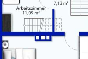 *Reserviert* Gemütliches Reihenmittelhaus in Duisburg - Rheinhausen – Klarastraße 1, 47226 Duisburg – Vorschaubild 3
