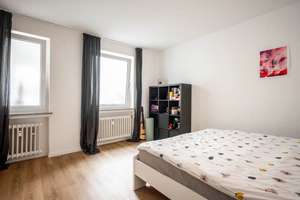 Zentral wohnen in der Bielefelder Altstadt – Helle 3-Zimmer-Wohnung mit Balkon! – Die vollständige Adresse der Immobilie erhältst du vom Anbieter., 33602 Mitte, Bielefeld – Vorschaubild 6