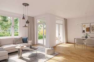 * Rarität * Exklusives Wohnen an der Eilenriede - Attraktive 2 Zi.-Wohnung  – Die vollständige Adresse der Immobilie erhältst du vom Anbieter., 30177 List, Hannover – Vorschaubild 2