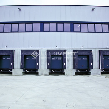 Logistik- und Produktionshalle in verkehrsgünstiger Lage nahe der Autobahn