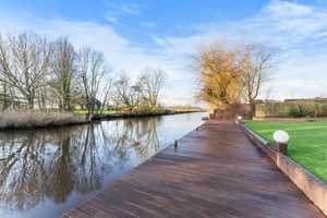 Leben am Wasser – Großzügiges Einfamilienhaus mit eigenem Bootsanleger – Aurich (Kreis) – Vorschaubild 12