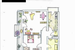 3-Zimmerwohnung mit 2 Balkonen, Tiefgaragenstellplatz in sehr beliebter Lage – Die vollständige Adresse der Immobilie erhältst du vom Anbieter., 76227 Durlach, Karlsruhe – Vorschaubild 25