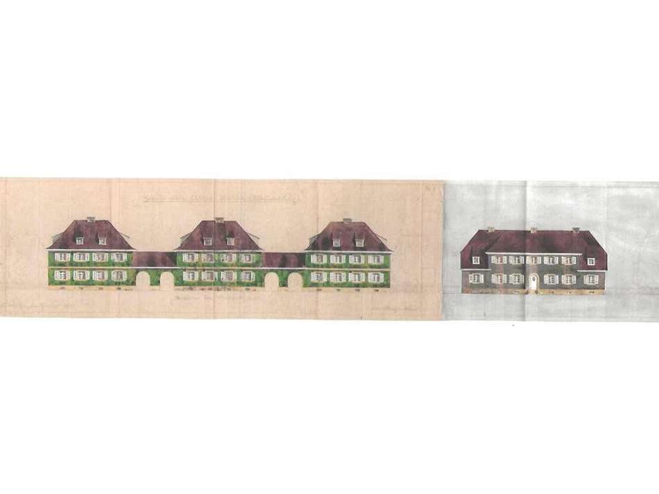 Häuserzeile_Silcherstraße