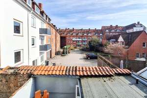 Ab 2013 liebevoll saniertes Altstadt-Ganghaus mit kleinem Innenhof auf der Lübecker Altstadtinsel! – Die vollständige Adresse der Immobilie erhältst du vom Anbieter., 23552 Innenstadt, Lübeck – Vorschaubild 10