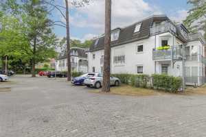 Schöne 2-Zimmer-Wohnung mit Balkon und Küchenzeile in Zeuthen – Dahme-Spreewald (Kreis) – Vorschaubild 3