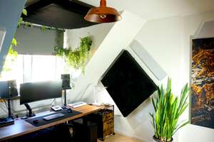 großzügige 4-Raum-Maisonette-Wohnung mit Balkon und Einbauküche in Nürnberg – Kopernikusplatz 38, 90459 Galgenhof, Nürnberg – Vorschaubild 9