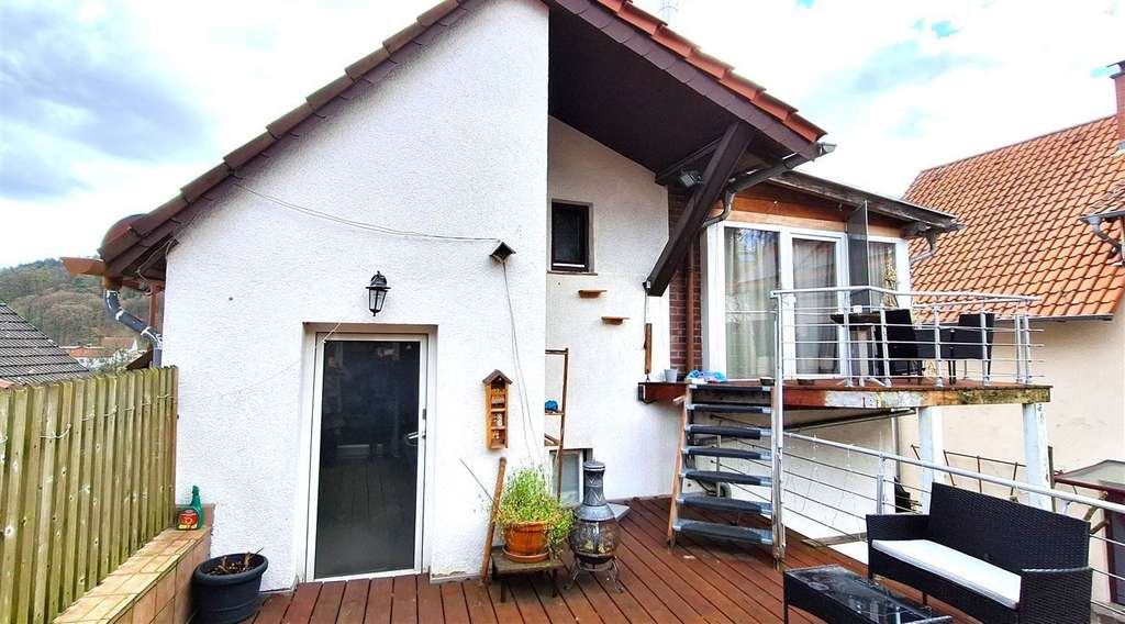 Immobilie in Weinheim - 5 Parteienhaus in Weinheim-Oberflockenbach – solide Kapitalanlage mit guter Rendite - Bild 4