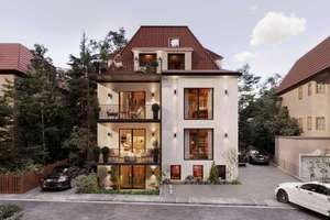 Urbanes Wohnen mit großer Terrasse in Top Lage