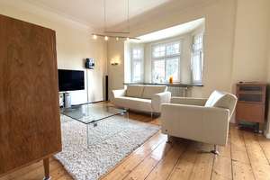 ++ Charmanter Altbautraum: 2-Zimmer-Wohnung mit Balkon & Dielenboden in perfekter Lage! ++ – Henriettenstr. 20, 42719 Wald, Solingen – Vorschaubild 5