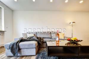 MÖBLIERT - LIVING in Stuttgart Vaihingen Modern renovierte Wohnung mit Balkon und Blick ins Grüne. – Die vollständige Adresse der Immobilie erhältst du vom Anbieter., 70565 Rohr, Stuttgart – Vorschaubild 3