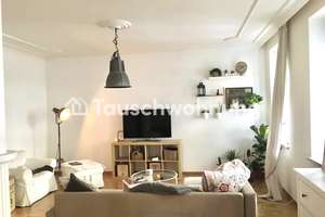 Tauschwohnung: Suche 3 Zi. mit Terrasse oder Großen Balkon gegen 2. Z