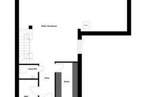 Von Privat: Gepflegtes Endreihenhaus mit großem Grundstück in beliebter Lage (Norderstedt-Garstedt) – Die vollständige Adresse der Immobilie erhältst du vom Anbieter., 22846 Norderstedt – Vorschaubild 5