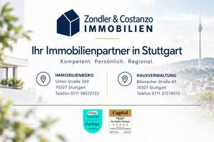 4 WOHNEINHEITEN IN STUTTGART-WANGEN – KOMPAKTE KAPITALANLAGE MIT CHARAKTER – 70327 Wangen, Stuttgart – Vorschaubild 14