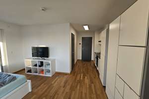 Modernes Neubau-Apartment mit Balkon & EBK nahe Prinzenpark – ab 01.09 – Kurzekampstraße 1A, 38104 Wabe-Schunter-Beberbach, Braunschweig – Vorschaubild 20