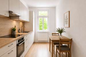 Zentrum-Süd | vermietet | Balkon | perfekte Anbindungen | Eigennutzer geeignet – 4107 Zentrum-Süd, Leipzig – Vorschaubild 5