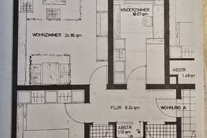 Großzügige 3-Zimmerwohnung mit Balkon! – 30455 Badenstedt, Hannover – Vorschaubild 10