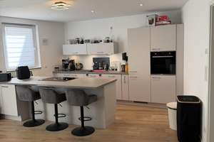 Hochwertige 2-Zimmer-Erdgeschosswohnung auf der Haardt - KfW-55, A+, 2x Stellplatz, Einbauküche – Mandelring 24, 67433 Haardt, Neustadt an der Weinstraße – Vorschaubild 5