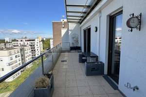 Exklusive Penthouse mit Sauna und Ausblick – 68163 Neckarau, Mannheim – Vorschaubild 3
