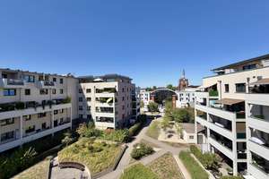 Neuwertige 1,5 Zi.-ETW mit TG-Stellplatz am alten Schlachthof! – 63071 Bachschule, Offenbach am Main – Vorschaubild 2
