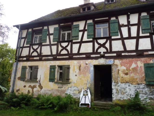 * DENKMAL * über 1 Mio. € WERT erschaffen Sie als HANDWERKER oder bonitätsstarker INVESTOR *, Fürth Kreis – Bild 4