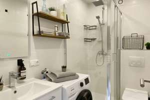 Zum 1. Juli. Top-Lage Glockenbachviertel. Möbliert, mit Balkon, 2023 saniert. Ruhig zum Innenhof. – Die vollständige Adresse der Immobilie erhältst du vom Anbieter., 80469 Glockenbach, München – Vorschaubild 17
