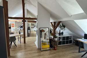 Penthouse mit viel Platz über den Dächern von Jena  – Westbahnhofstraße 3, 7745 Jena-Süd, Jena – Vorschaubild 8