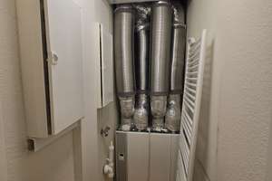 Teilmöblierte Drei-Zimmer-Gartenwohnung in hochwertiger Wohnanlage / Erstbezug nach Sanierung – Ulenbergstraße 1, 40223 Flehe, Düsseldorf – Vorschaubild 13