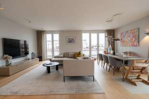 Exklusive 3-Zimmer-Penthousewohnung mit umlaufender Dachterrasse und hochwertiger Ausstattung – Die vollständige Adresse der Immobilie erhältst du vom Anbieter., 55130 Weisenau, Mainz – Vorschaubild 4