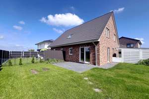 Perfekt für Ihre Familie - großzügiges Haus in ruhiger und kinderfreundlicher Lage! – Die vollständige Adresse der Immobilie erhältst du vom Anbieter., 21706 Drochtersen – Vorschaubild 3