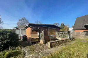 *** Kleinod mit Potenzial, weitere Bebauung möglich *** – Alte Dorfstraße 78, 21444 Harburg (Kreis) – Vorschaubild 7