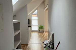 Sehr stylische Maisonettewohnung 45 qm, EBK, Stellplatz – 68169 Neckarstadt-West, Mannheim – Vorschaubild 7