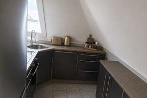 1-Zimmer-Wohnung in Düsseldorf Angermund