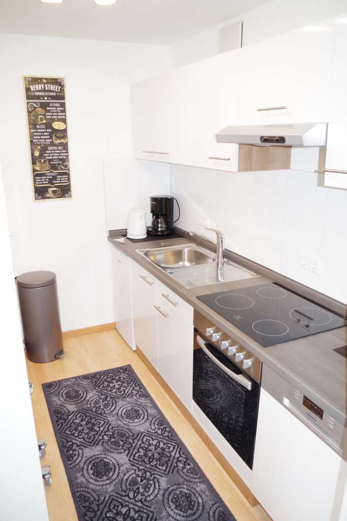 Immobilie in Wolfschlugen - Möbliertes 1-Zimmerappartement mit Garten - Bild 4